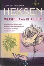 Heksen wijsheid en rituelen- Compleet handboek & Wicca, Achtergrond en Informatie, Ophalen of Verzenden, Overige onderwerpen, Vivianne Crowley