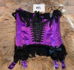 Burlesque Korset Nieuw - Maat M, Kleding | Dames, Ondergoed en Lingerie, Onbekend, Verzenden, Paars, Body of Korset