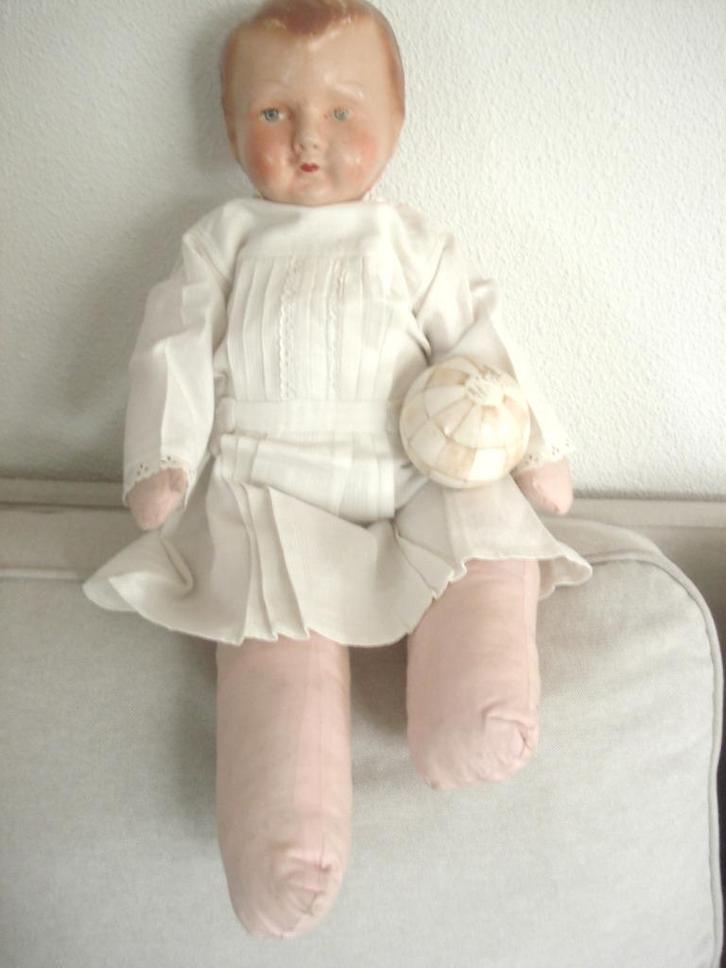 Pop..., Antiek en Kunst, Antiek | Speelgoed, Verzenden