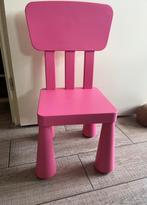 Leuke roze stoel, Ophalen, Zo goed als nieuw, Stoel(en)