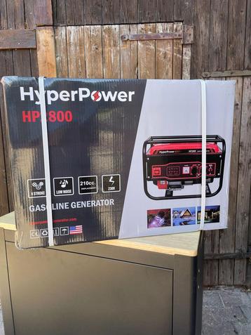 Generao Hyperpower nieuw beschikbaar voor biedingen