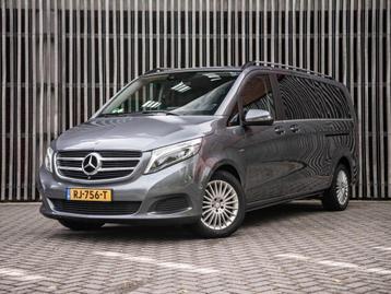 Mercedes-Benz V-klasse V220d 4-MATIC Extra Lang 6-Pers. |EX  beschikbaar voor biedingen