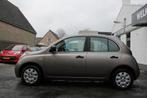 Nissan Micra 1.2 Mix / Airco / Elektrische ramen / Centrale, Voorwielaandrijving, Stof, Gebruikt, Zwart