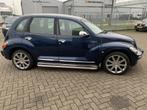 Chrysler PT Cruiser Sidebars met rvs trede