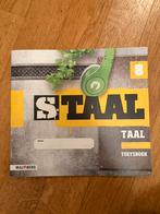 Taal groep 8 toetsboek, Boeken, Ophalen, Nieuw