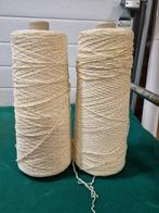 klossen draad dubbel carpet fibres, Ophalen of Verzenden, 'T Olde Gre-j, Info@toldegrej.nl, Endepoelstraat 20f Didam