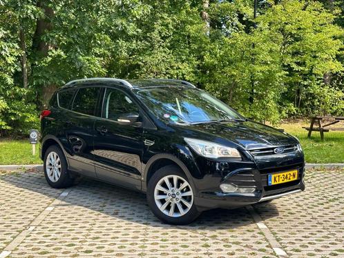 Ford Kuga 1.5 Titanium, Auto's, Ford, Bedrijf, Te koop, Kuga, ABS, Achteruitrijcamera, Airbags, Airconditioning, Boordcomputer