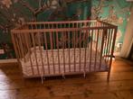 SNIGLAR IKEA Ledikant 120x60 - Beukenhout - Topstaat!, Kinderen en Baby's, Babywiegjes en Ledikanten, Ophalen, Gebruikt, Ledikant