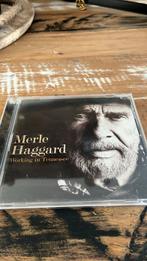 Merle Haggard working in Tennessee, Cd's en Dvd's, Cd's | Country en Western, Ophalen of Verzenden