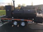 BBQ Smoker Trailer te koop, Ophalen