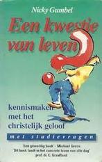 Een kwestie van leven / Nicky Gumbel., Boeken, Ophalen of Verzenden, Gelezen, Christendom | Protestants