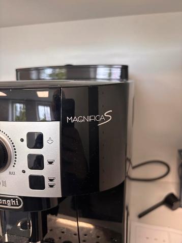 DeLonghi Magnifica S Koffiemachine beschikbaar voor biedingen
