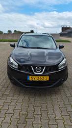 Nissan Qashqai 2.0 2WD CVT 2011 Zwart, Stof, Zwart, 4 cilinders, Zwart