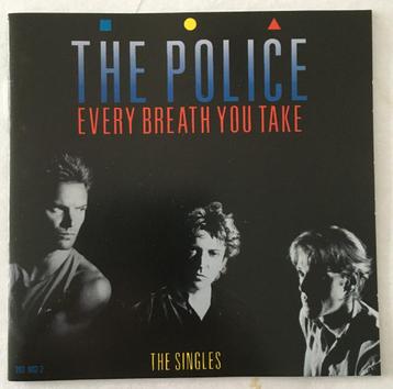 The Police – Every Breath You Take (The Singles) beschikbaar voor biedingen