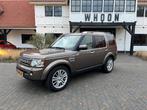 Nette Land Rover Discovery 4 HSE LUXURY, grijs kenteken, com, Auto's, Te koop, 3500 kg, 750 kg, 2720 cc