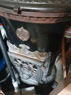 Godin Antieke Gaskachel - Sfeervolle Warmte, Huis en Inrichting, Kachels, Ophalen, Gebruikt, Gas, Vrijstaand