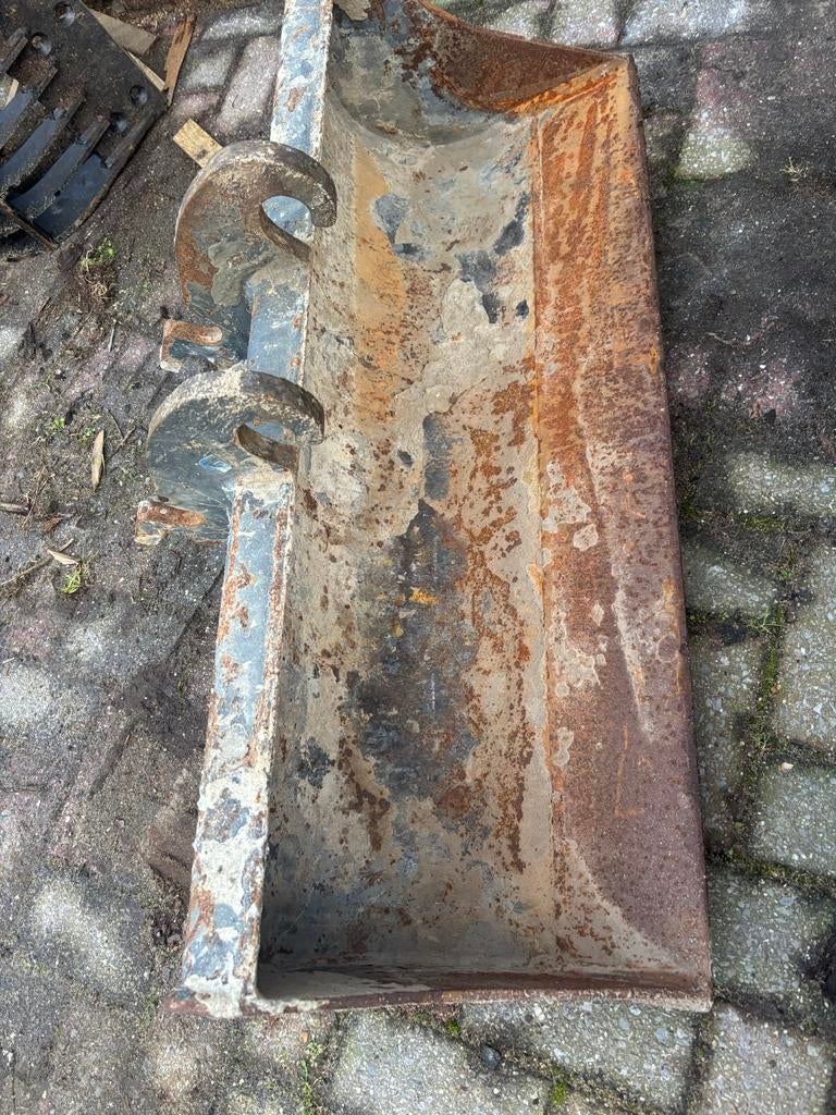 Cw05 GP Graafbak 1000 cm - Perfect voor uw graafmachine!, Ophalen