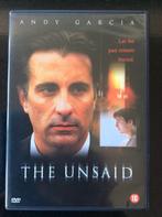 The Unsaid DVD, Ophalen of Verzenden, Zo goed als nieuw