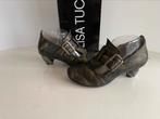 Yoyoli 58) Lisa Tucci 39 leren pumps incl VK, Pumps, Lisa tucci, Zwart, Ophalen of Verzenden