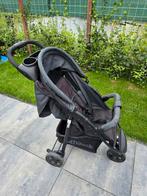Hauck buggy, Ophalen, Gebruikt, Overige merken, Verstelbare rugleuning