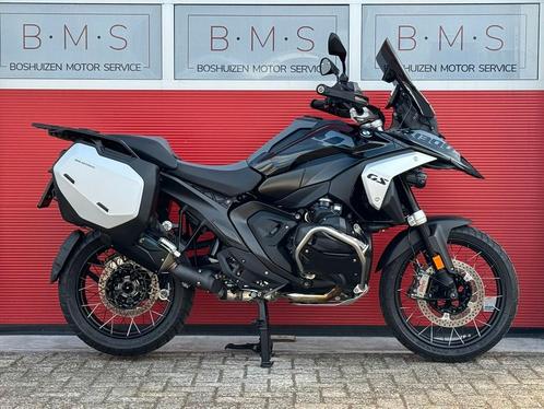 BMW R 1300 GS TRIPLE BLACK (bj 2024 model 2025), Motoren, Motoren | BMW, Bedrijf, Overig