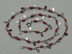 Ketting  met bloedkoraal, Verzenden, Overige materialen, Ketting