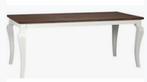 Eettafel 6-personen, Huis en Inrichting, Tafels | Eettafels, Ophalen, 200 cm of meer, 50 tot 100 cm, Zo goed als nieuw