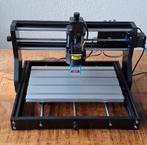 VEVOR Graveermachine Pro CSC 3018, Ophalen