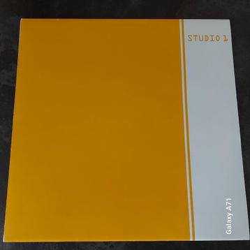 12 inch Maxisingel Studio 1 - Gelb (2000) Techno beschikbaar voor biedingen