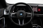 BMW X1 sDrive18i M Sport Automaat / Trekhaak / Sportstoelen, 136 pk, Gebruikt, Met garantie (alle), Alcantara
