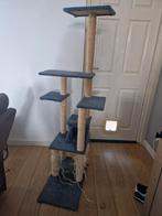 Kattenkrabpaal 160cm, Ophalen, Gebruikt, Krabpaal