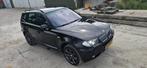 BMW X3 2.5 SI AUT 2008 Zwart M-sport Youngtimer Xenon E83, Automaat, 1730 kg, Achterwielaandrijving, Zwart