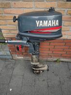 Yamaha 5pk buitenboordmotor 2 takt /yamaha elektrische bbm, Watersport en Boten, Buiten- en Binnenboordmotoren, Ophalen, Gebruikt
