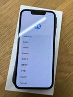 iPhone 13 mini 128GB zwart + 3 kabels + aankoopbewijs, 128 GB, Zwart, Ophalen of Verzenden, Zo goed als nieuw