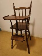 Antieke kinderstoel, Kinderen en Baby's, Kinderstoelen, Ophalen of Verzenden, Gebruikt, Overige typen