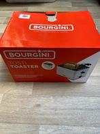 Bourgini Tosti Toaster, Ophalen of Verzenden, Nieuw