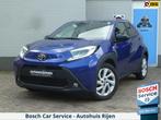 Toyota Aygo X 1.0 VVT-i MT Active|Adapt.Cruise|Camera|Climat, Voorwielaandrijving, Stof, Gebruikt, Zwart