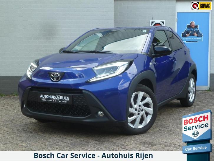 Toyota Aygo X 1.0 VVT-i MT Active|Adapt.Cruise|Camera|Climat, Auto's, Toyota, Bedrijf, Te koop, Aygo X, ABS, Achteruitrijcamera