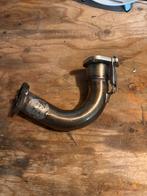 Ht rvs voorbocht, Ophalen of Verzenden, Gebruikt, Uitlaat