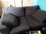 Tweezitsbank, Huis en Inrichting, Banken | Bankstellen, Ophalen, Gebruikt, 150 tot 200 cm, Tweepersoons