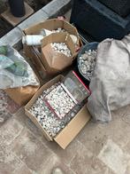 GRATIS op te halen rivier grind, Tuin en Terras, Grind, Keien en Split, Ophalen, Gebruikt