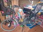 Elektrische moederfiets, Ophalen of Verzenden, 2 zitjes, Zo goed als nieuw, Sparta