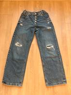 ZARA jeans wide leg maat 152, Ophalen of Verzenden, Zo goed als nieuw, Meisje, Broek