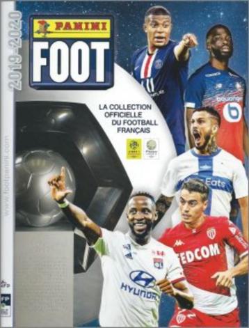 Panini Frans Foot 2019-2020 beschikbaar voor biedingen