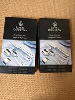 Royal Doulton Bestekset 2x4-delig, Ophalen of Verzenden