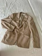Zara kostuum maat 36, Ophalen of Verzenden, Zo goed als nieuw, Maat 36 (S), Beige
