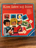Kom laten wij lezen *gratis*, Ophalen of Verzenden, Zo goed als nieuw