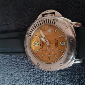 Panerai horloge beschikbaar voor biedingen