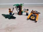 Lego 60157 Jungle startset, Kinderen en Baby's, Speelgoed | Duplo en Lego, Complete set, Ophalen of Verzenden, Lego, Zo goed als nieuw
