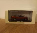 MINICHAMPS Volvo S40 1:43 - Donkerrood - Nieuwstaat!, Ophalen of Verzenden, Zo goed als nieuw, Auto, Overige merken